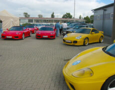 10 Jahre F1 Sportwagen