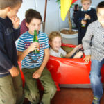 10 Jahre F1 Sportwagen