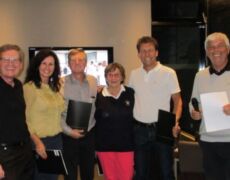 Charity Afterwork Golfturnier